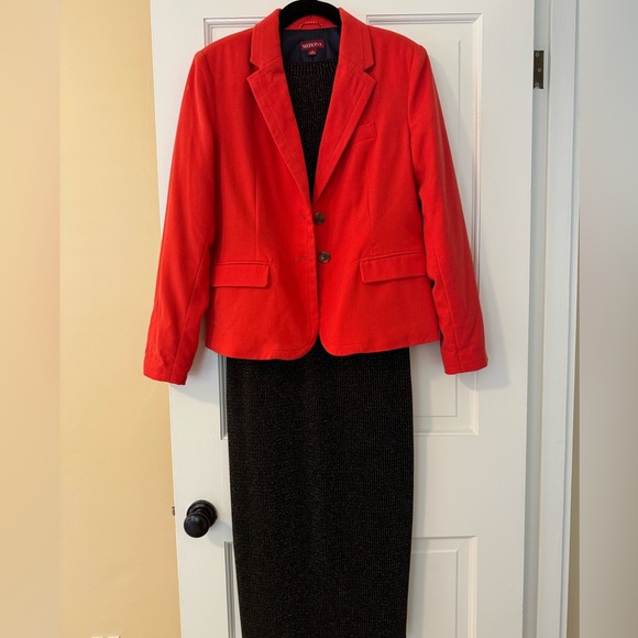 Wool Single Breasted Blazer - Picture 5 of 5